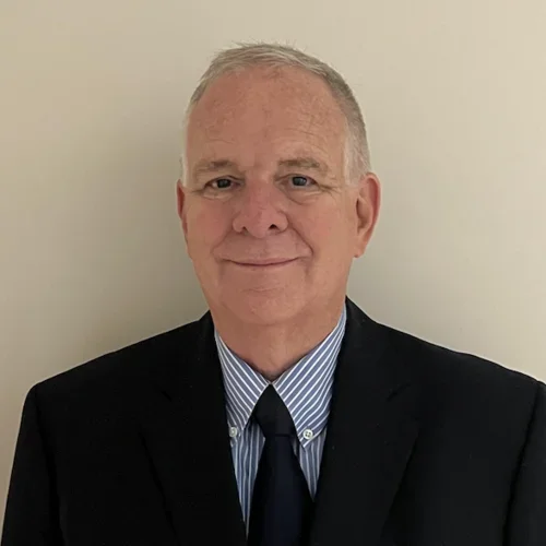 Headshot of Stephen Young