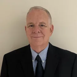 Headshot of Stephen Young